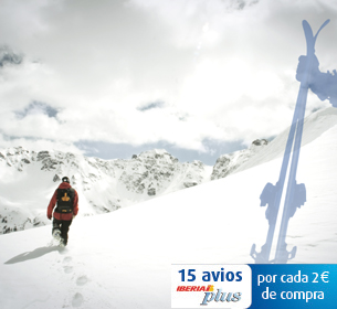 Contrata ya tu seguro de Esquí y deportes de invierno